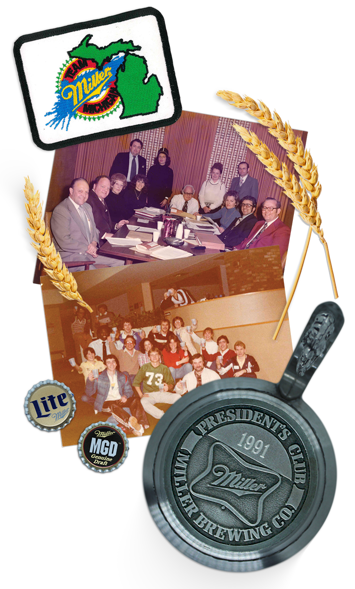 Historical photos of John P. O’Sullivan Distributing, Inc.