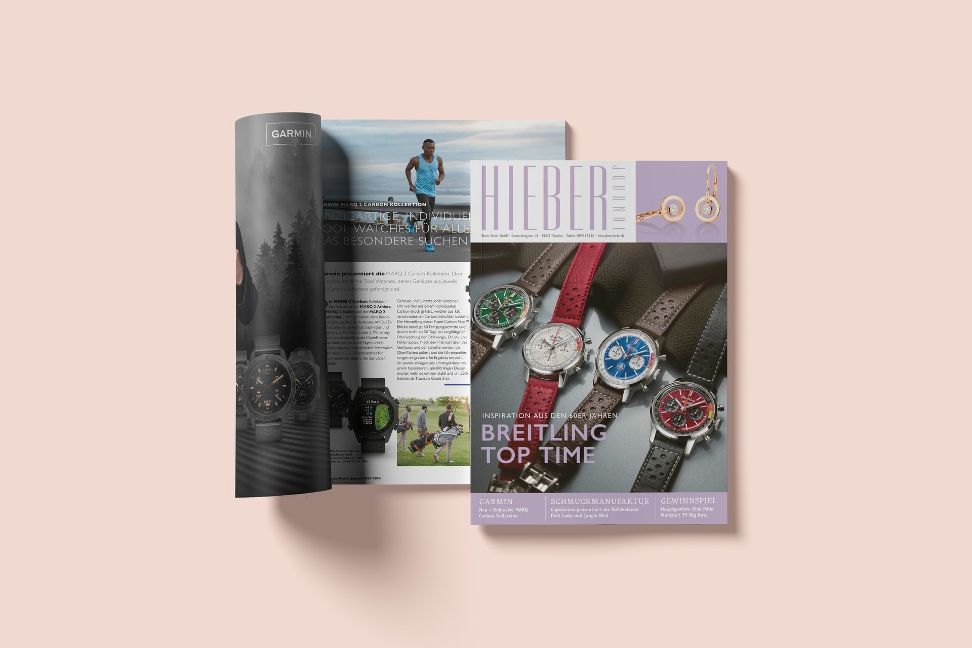 Uhren- und Schmuckmagazin