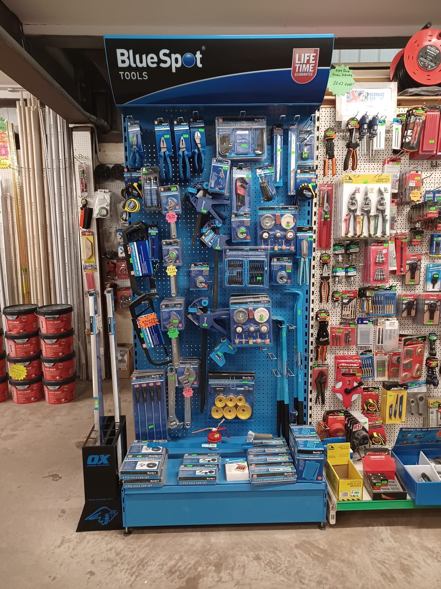 Building Supplies Wolverhampton Partons Building Supplies Ltd