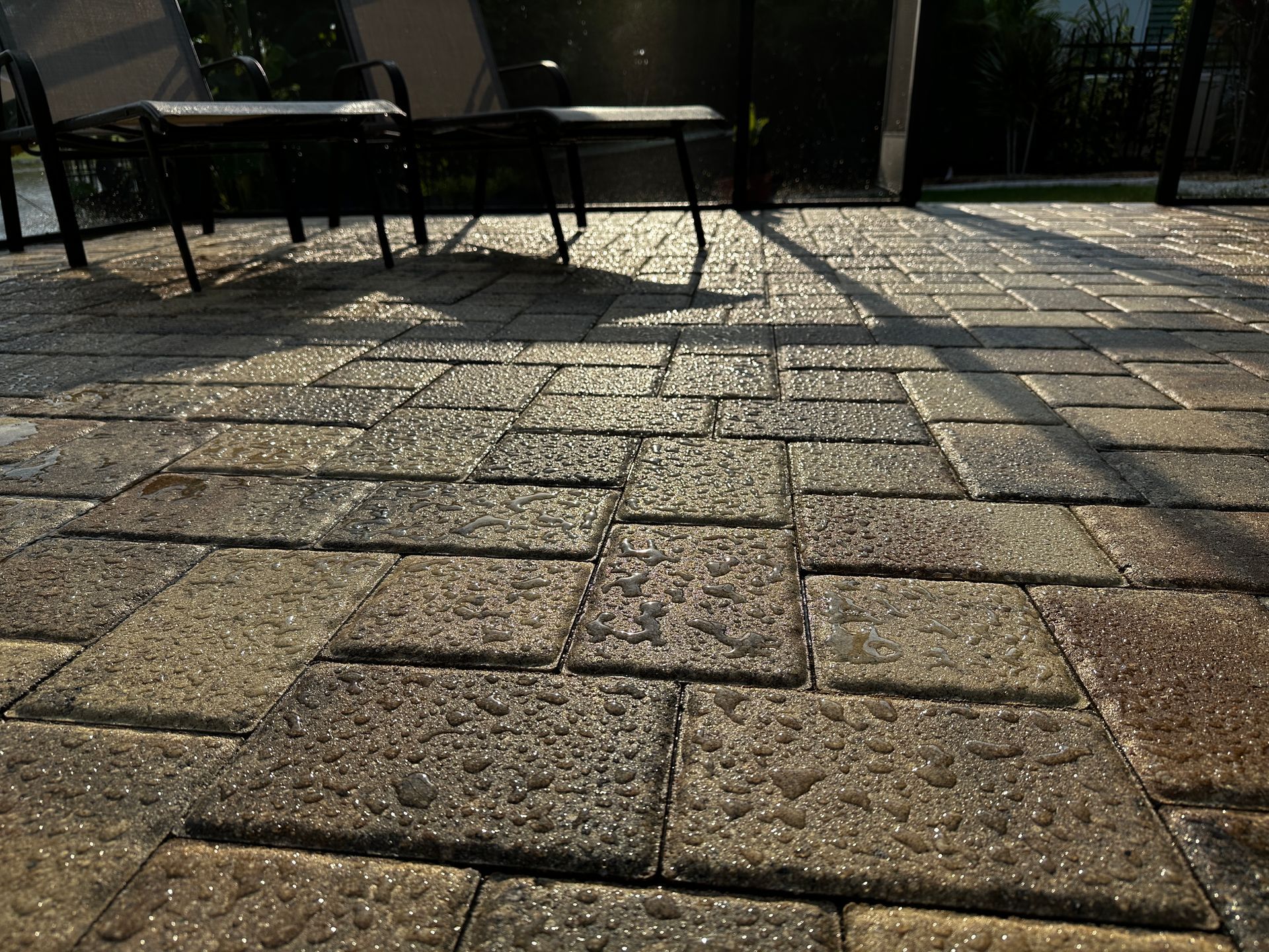 The Benefits of Paver Sealing