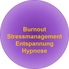 zum Zentrum für Stressmanagement, Entspannung und Hypnose