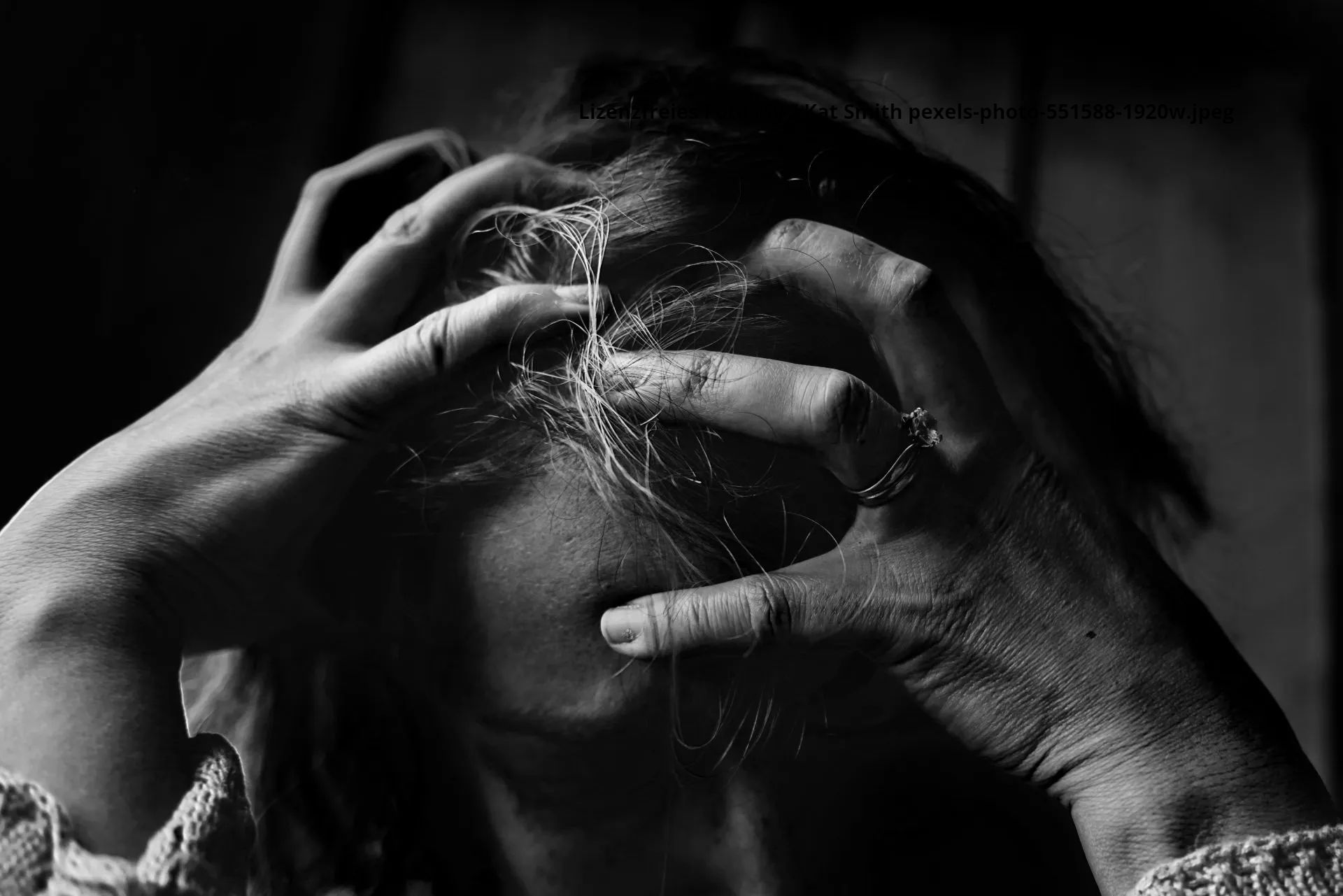 Stress, Burnout, Entspannung, Spannungskopfschmerz,