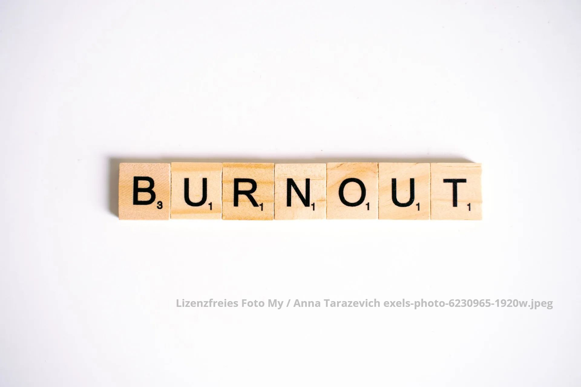 Burnout Prävention