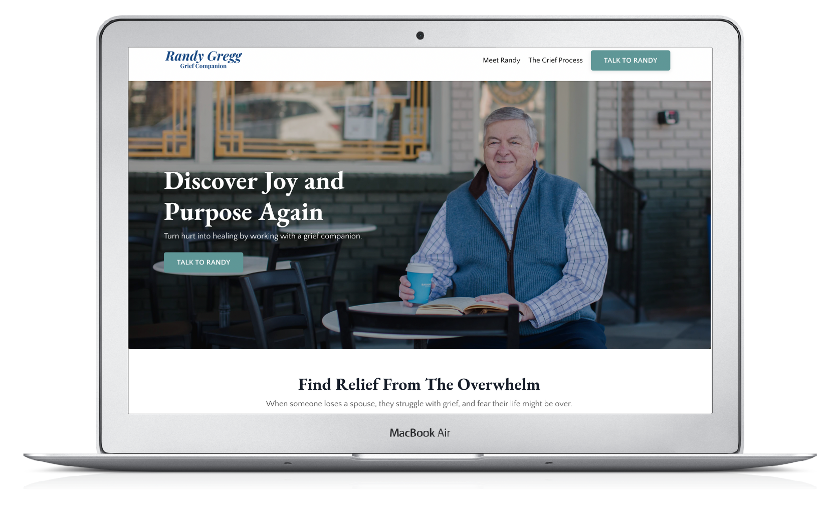 randy gregg portfolio