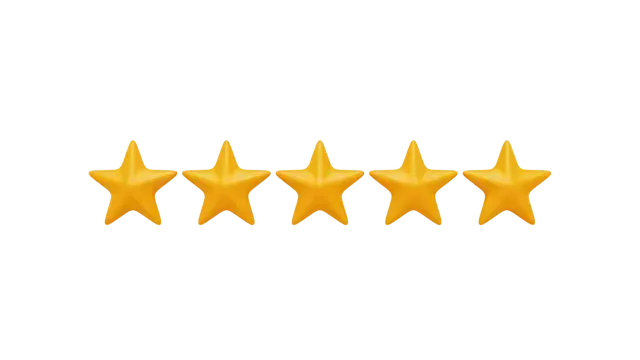 5  Stars