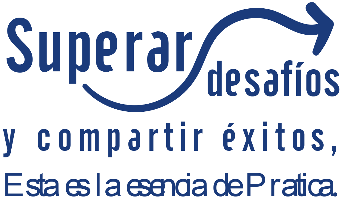Para superar desafíos y compartir éxitos