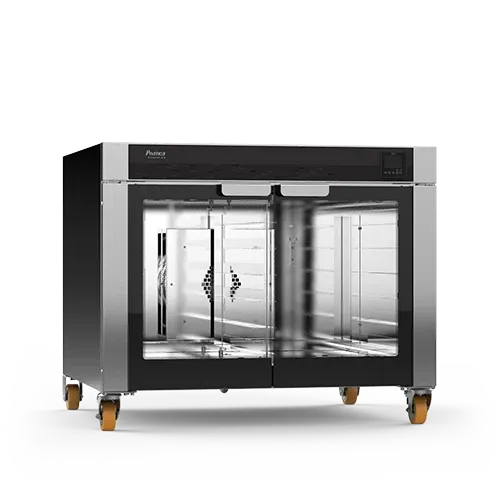 Fermentadora Vitrina