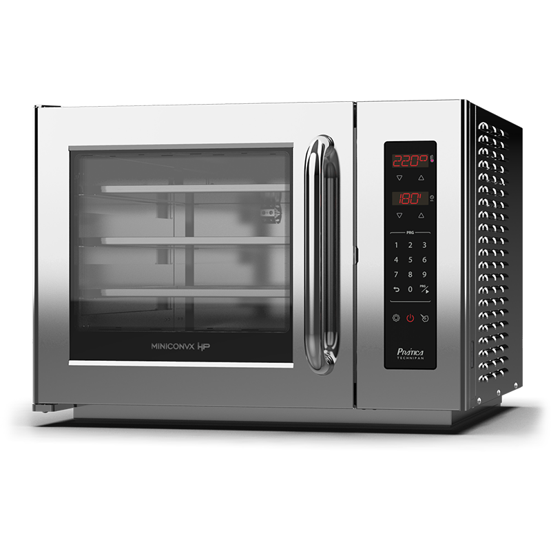 horno de conveccion miniconvx hp inox