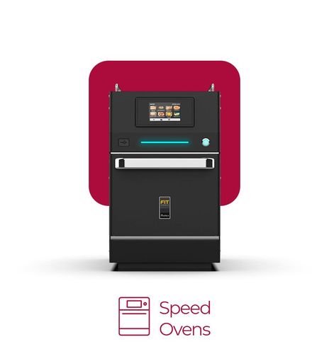 speed ovens