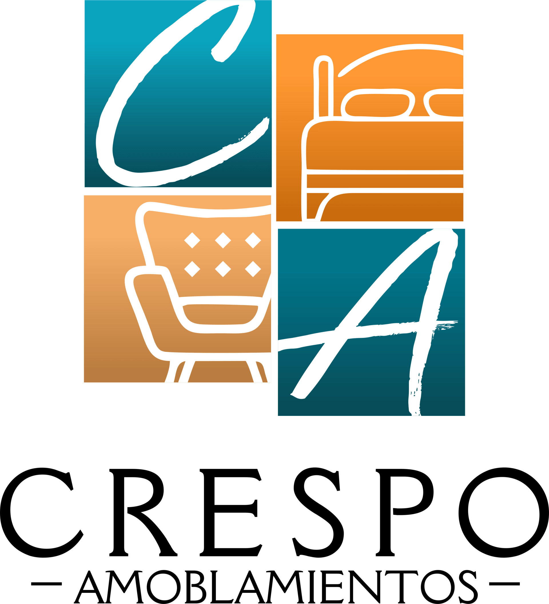 logo Crespo amoblamientos