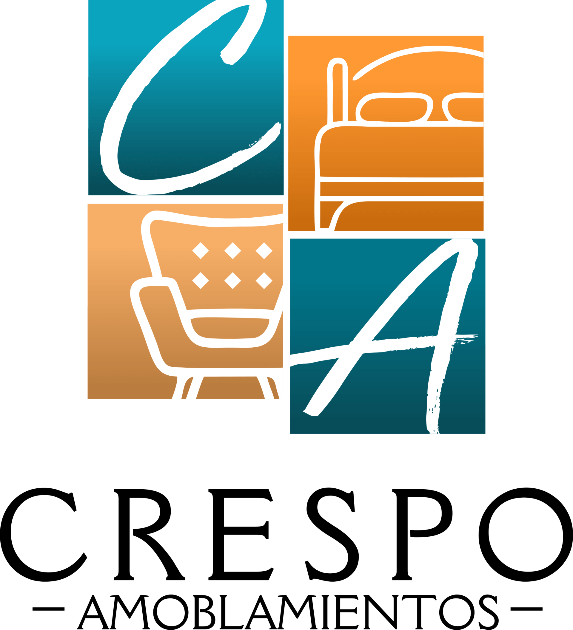 logo Crespo amoblamientos