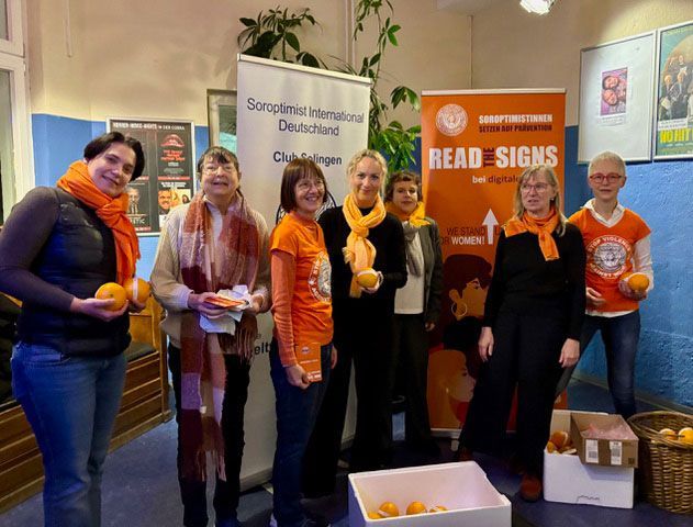 Orange Day 2025