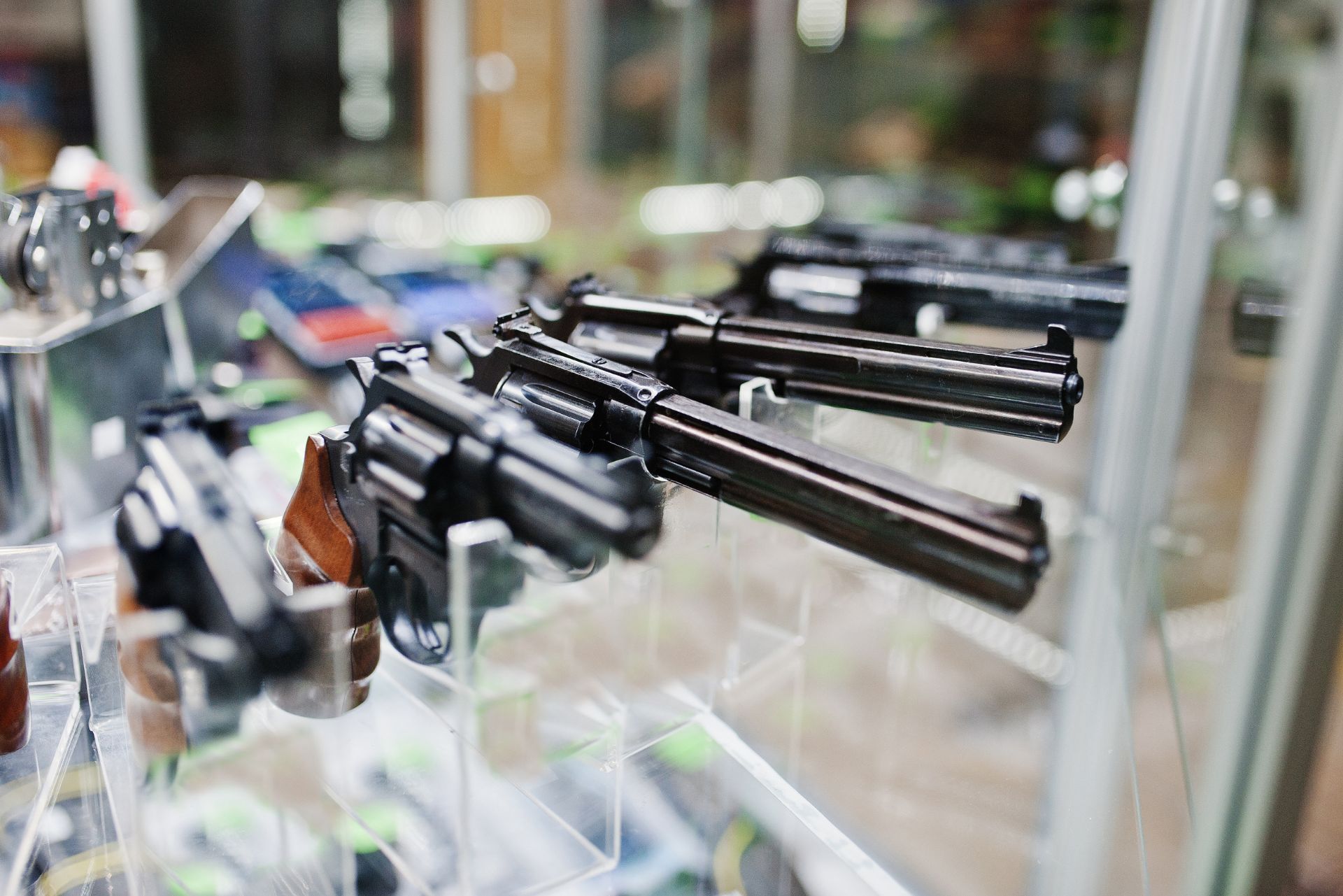 Colorado Firearms Dealer & Gun Range Insurance