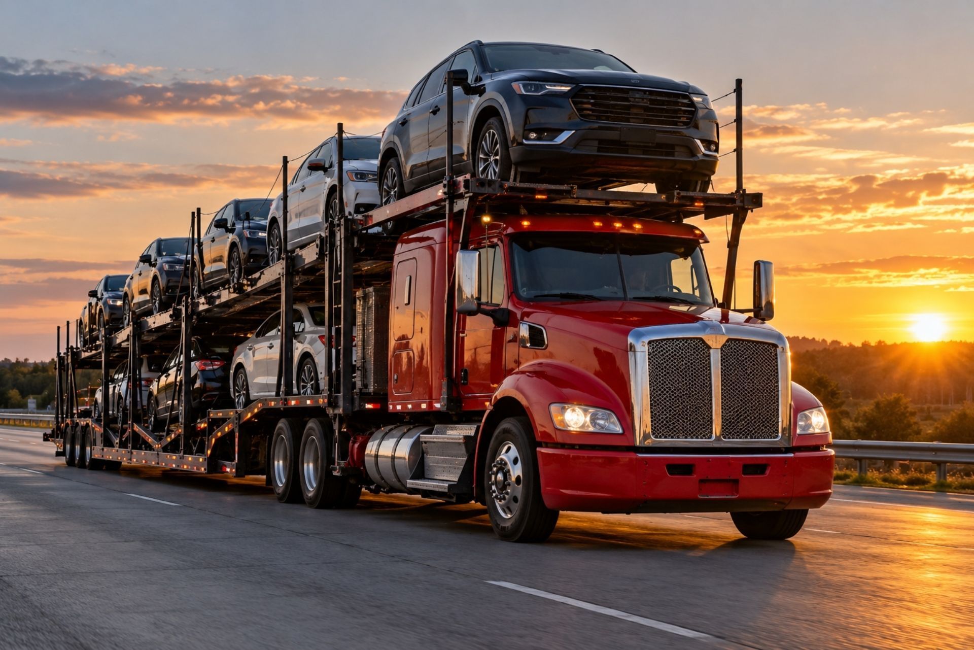 Auto Transport and Car Hauler Insurance from 3R Insurance Agency