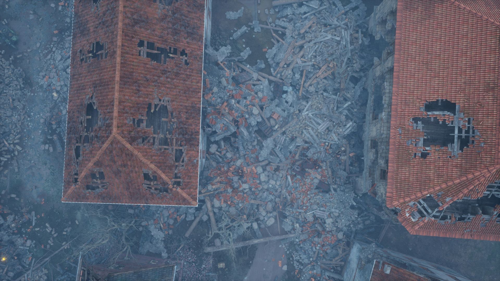 North Texas Tornado-Damaged Roof | What to Do Next
