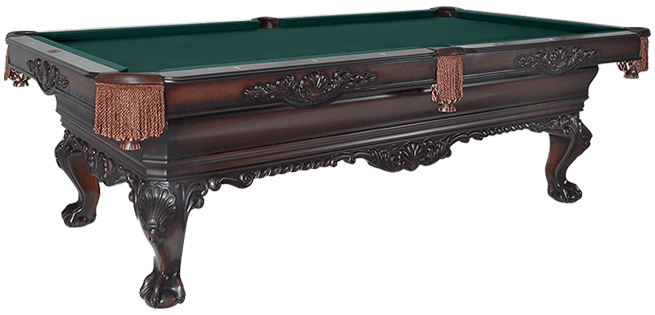 Select Series — Helena, MT — Paper & Felt Billiard Supply