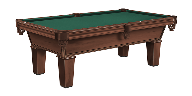 Signature Series — Helena, MT — Paper & Felt Billiard Supply