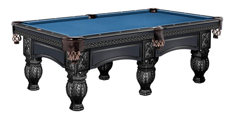 Americana Series — Helena, MT — Paper & Felt Billiard Supply
