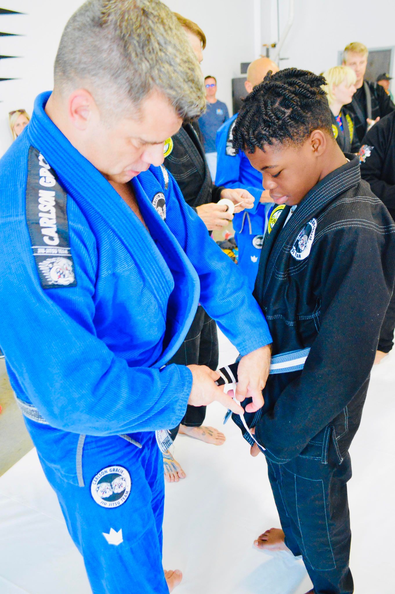Gahanna Martial Arts lessons for youth and adults.