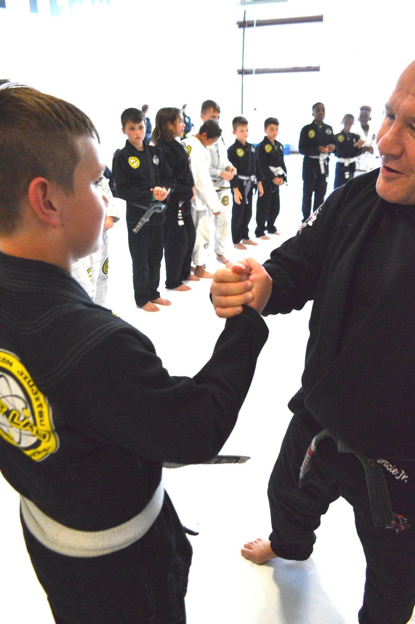 Gahanna Martial Arts lessons for youth and adults.