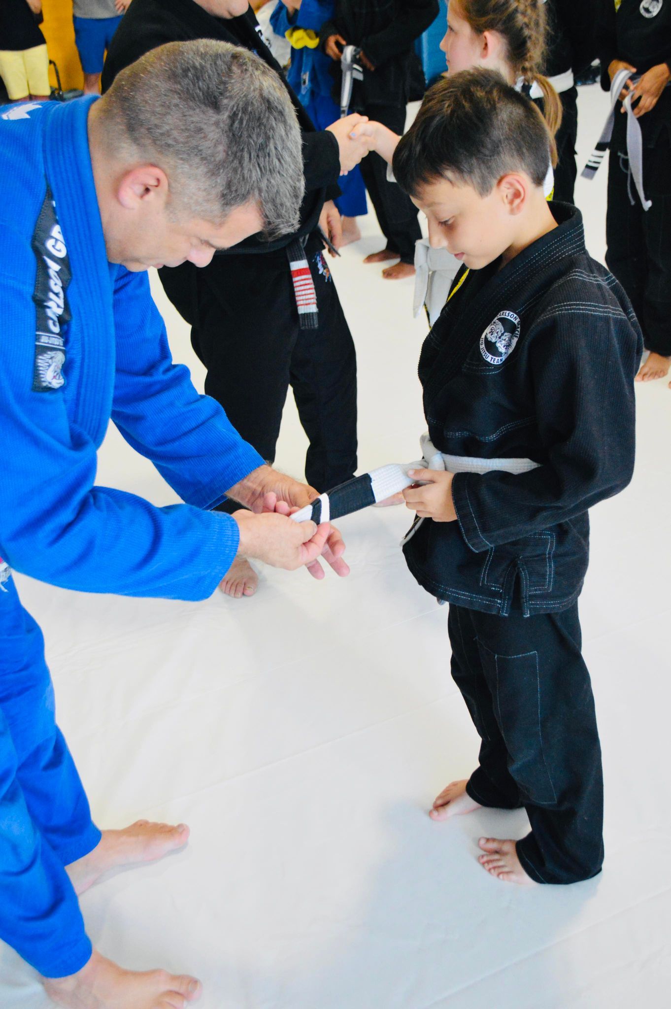 Gahanna Martial Arts lessons for youth and adults.