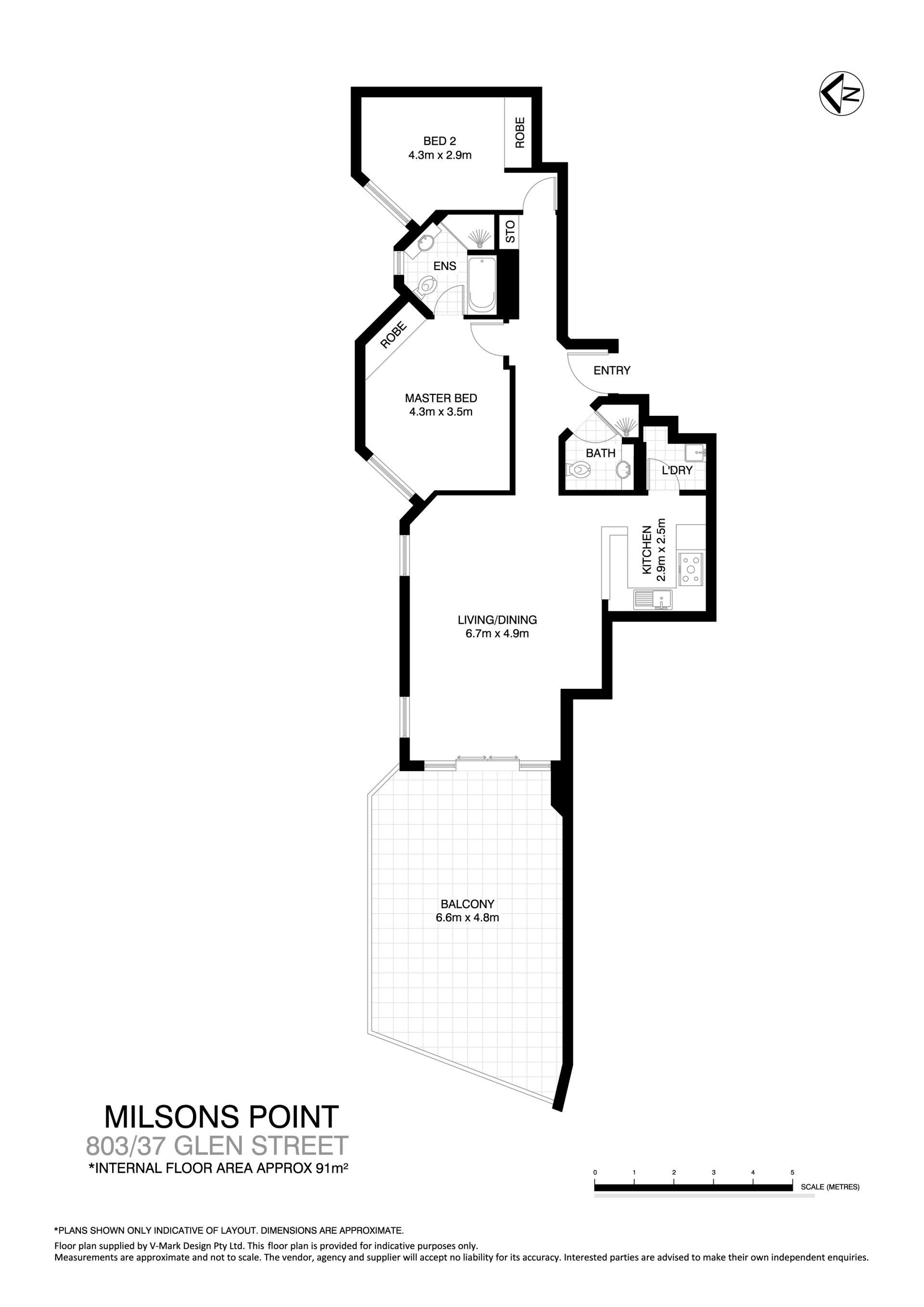 A black and white floor plan of a house.
