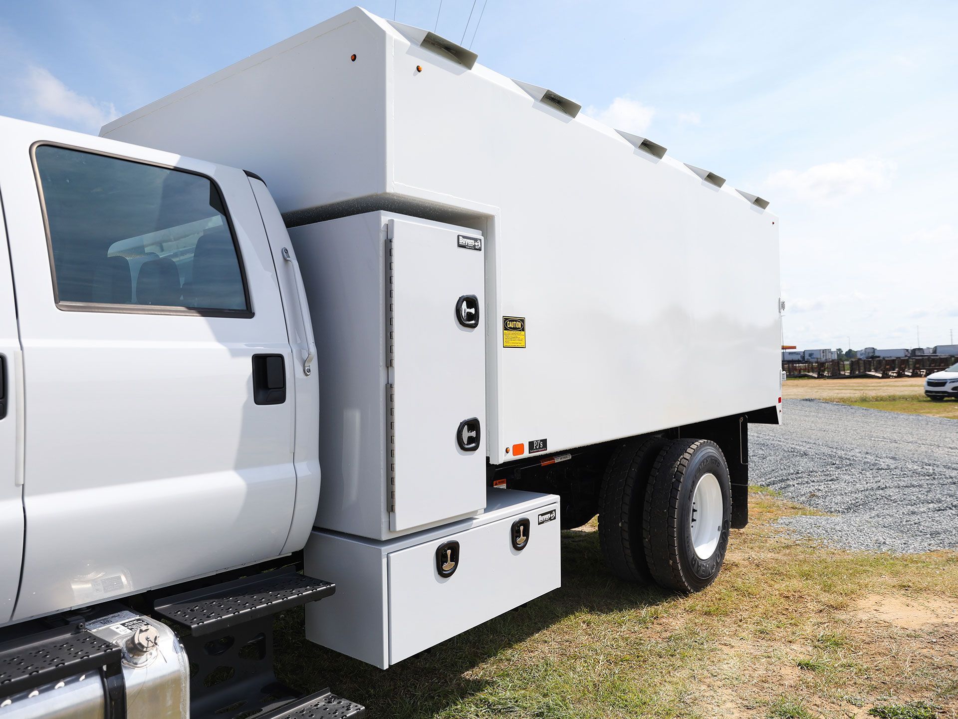 Chipper Bodies Truck 4