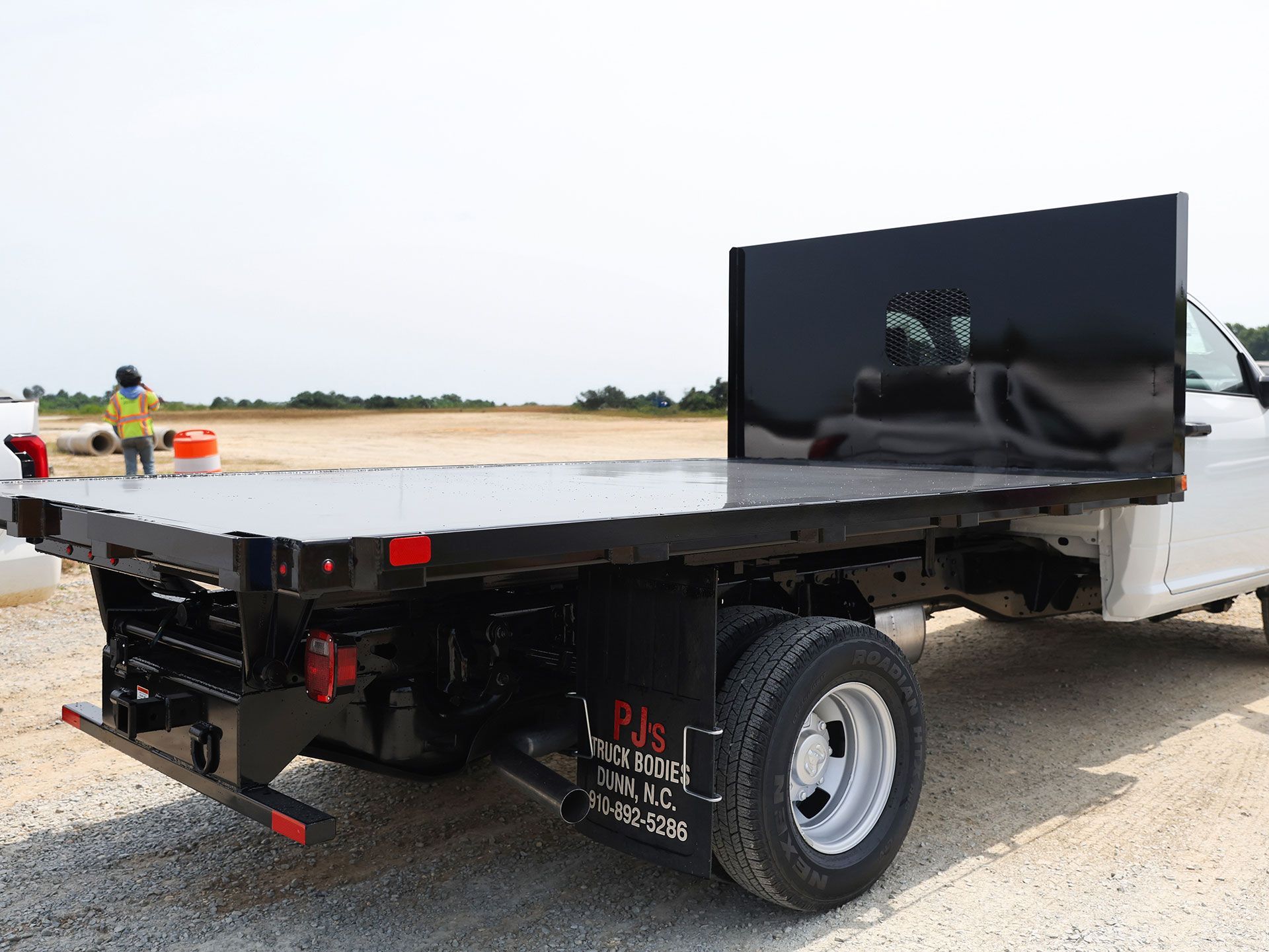 truck bodies and equipment 80