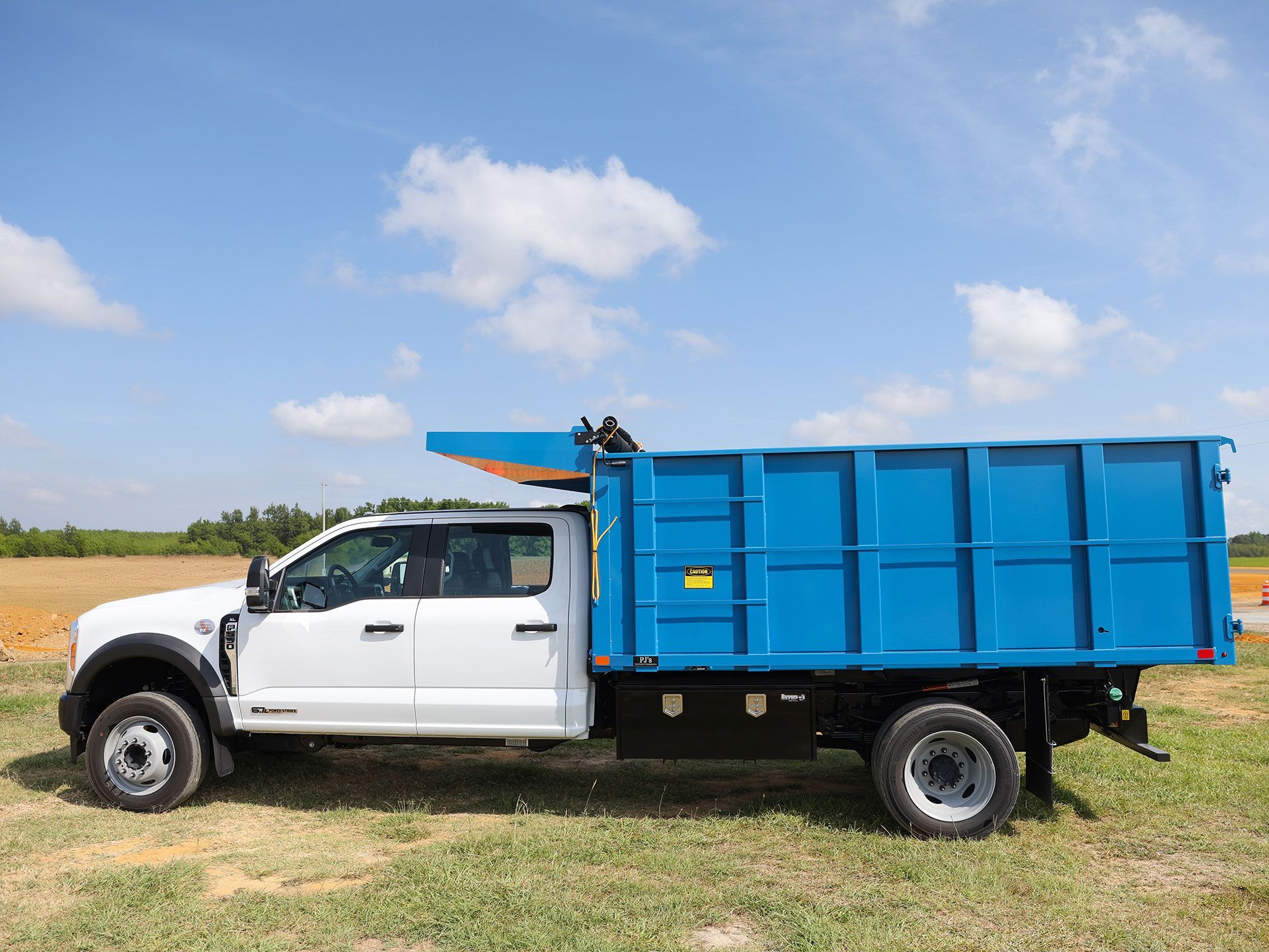 Landscape Bodies Truck 1