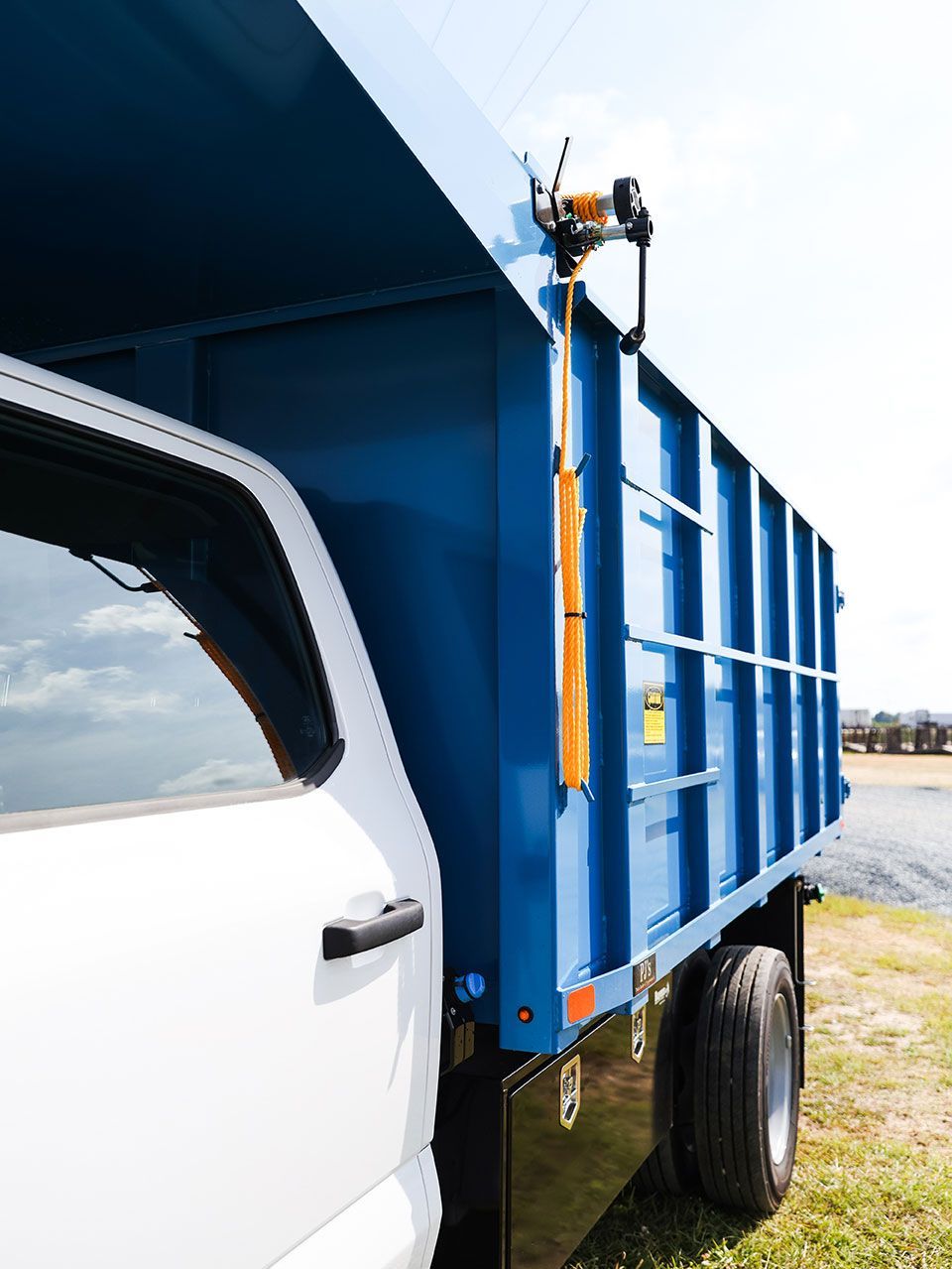 Landscape Bodies Truck 2