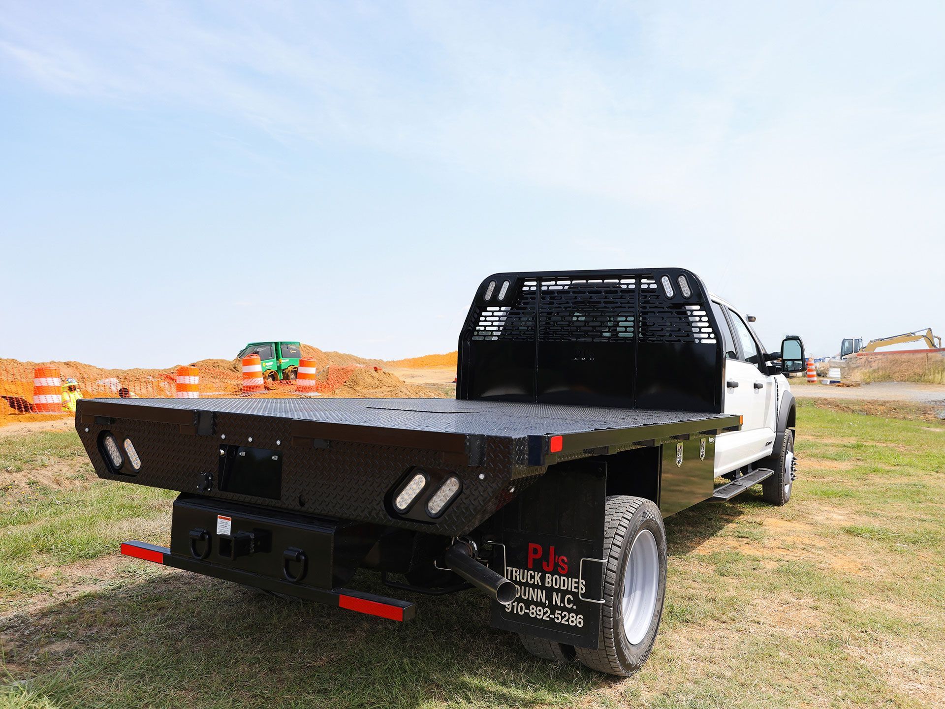 Western Bodies Truck 1