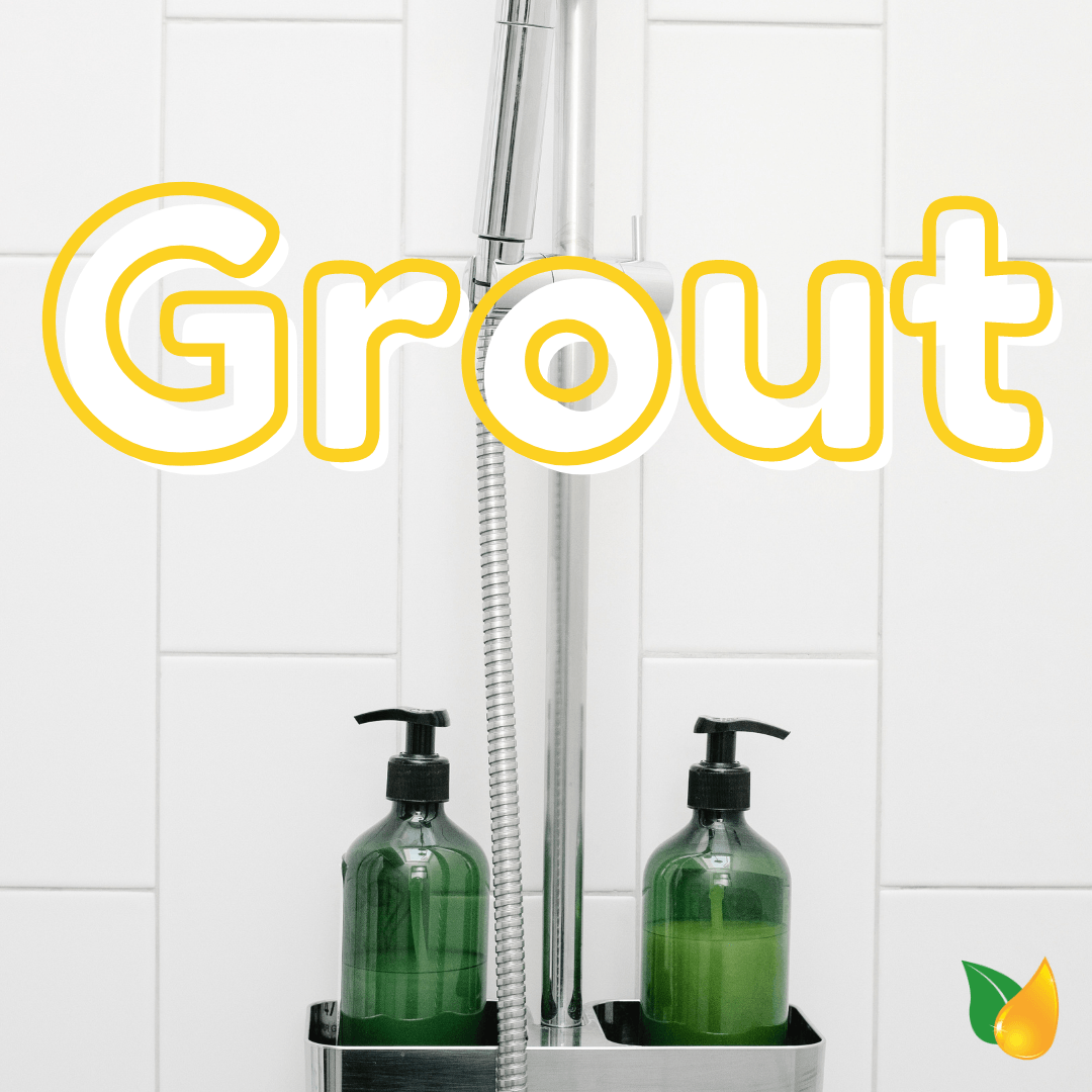 shower grout
