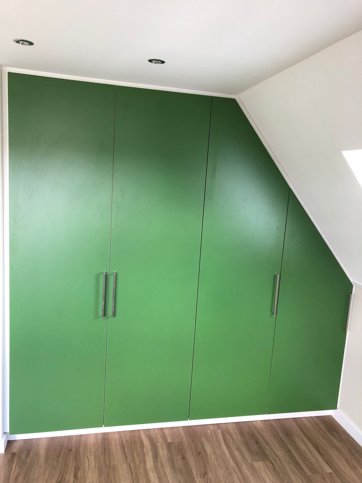 Kleding kast Borne