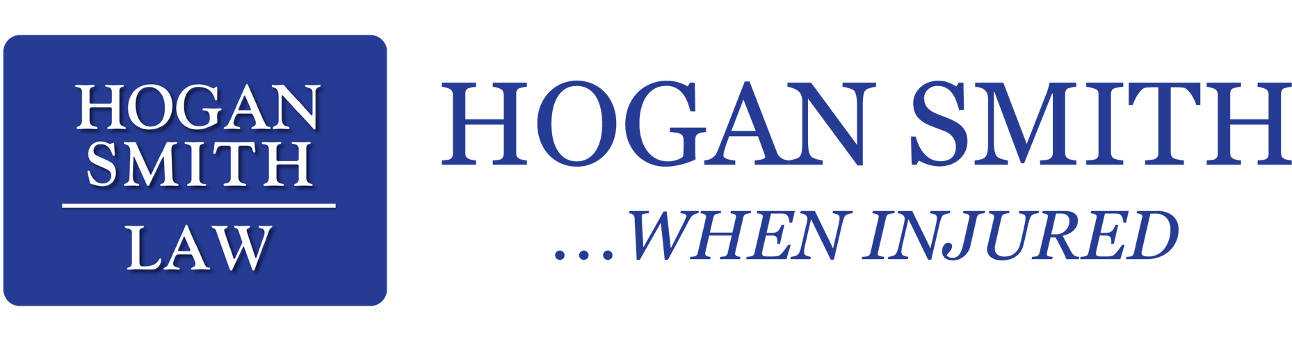 hogan law flooded car logo