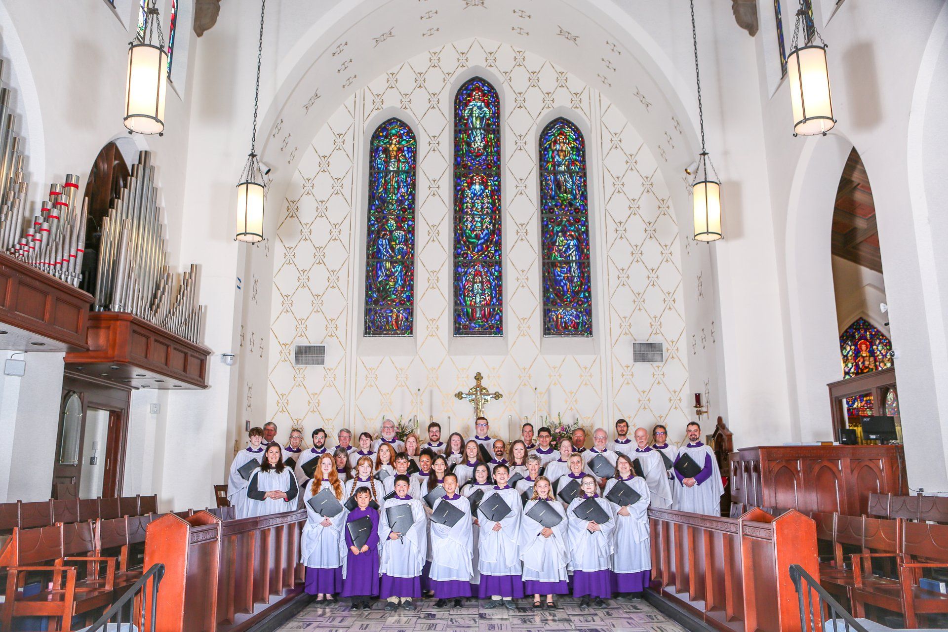 Cathedral of St John's Choir