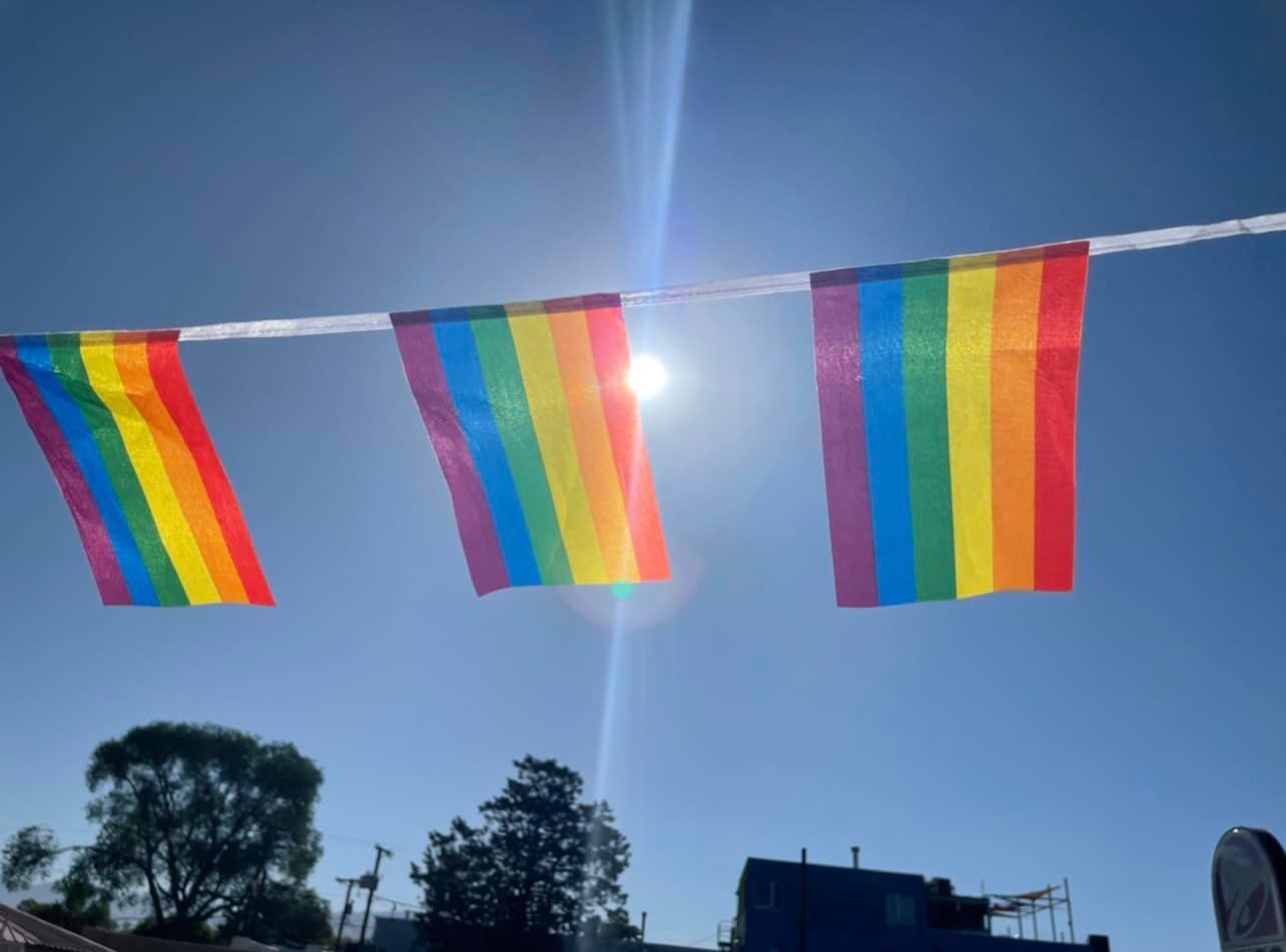 Cathedral of St John's Pride