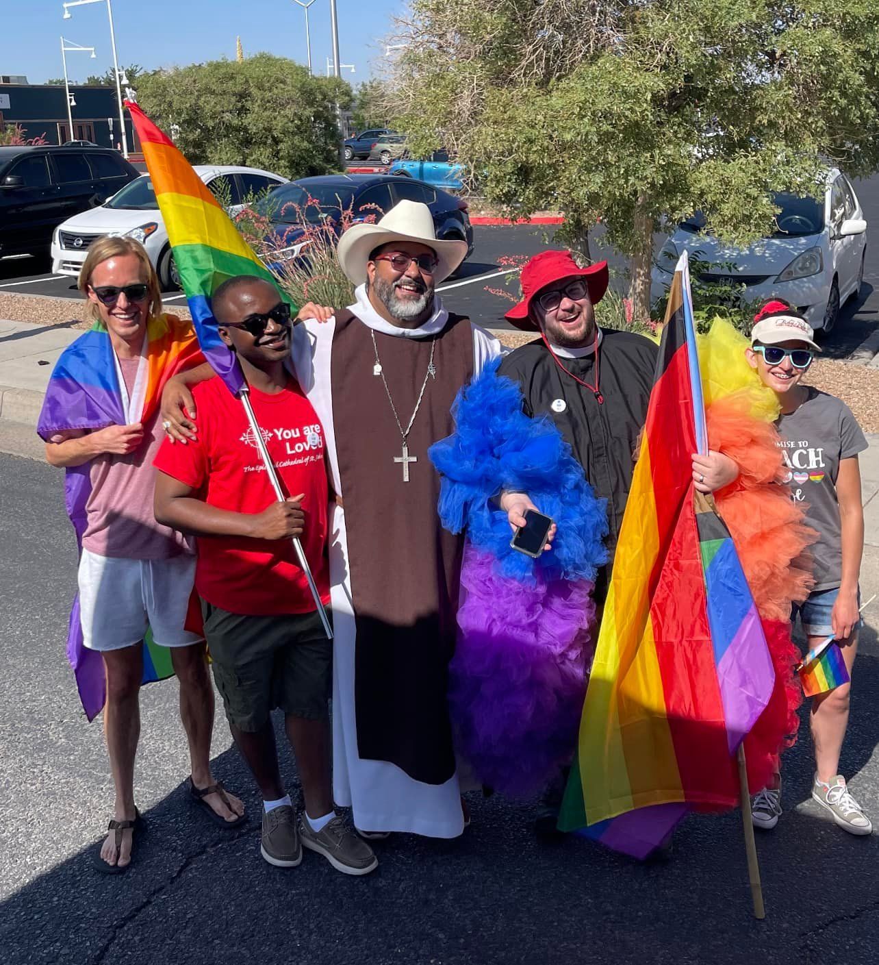 Cathedral of St John's Pride