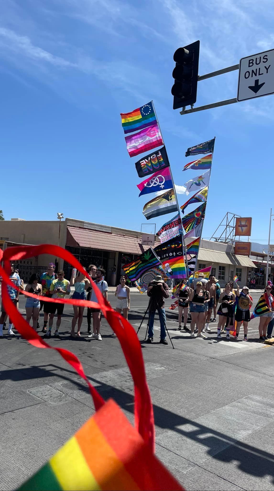 Cathedral of St John's Pride