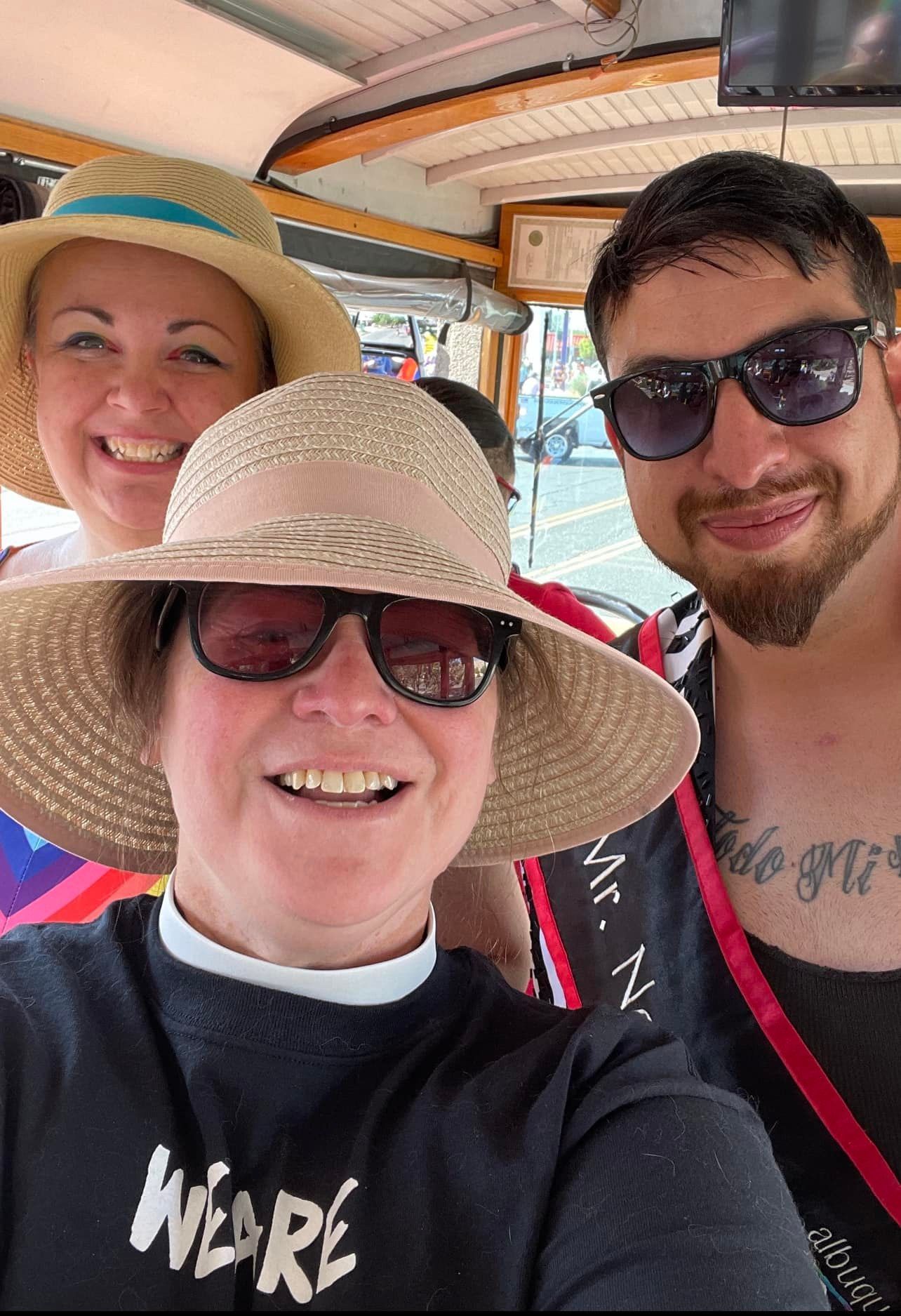 Cathedral of St John's Pride