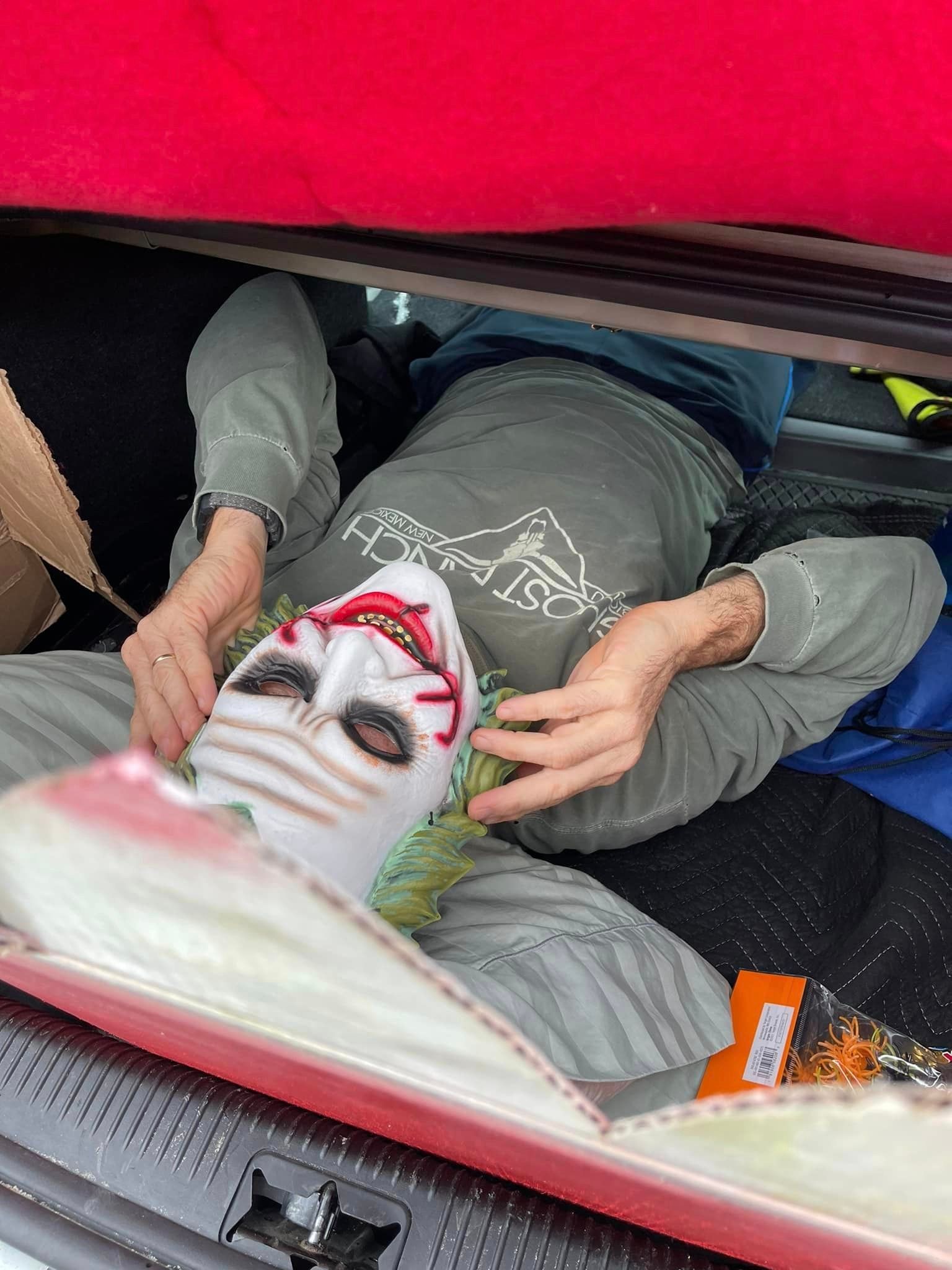 Cathedral of St John's Trunk or Treat