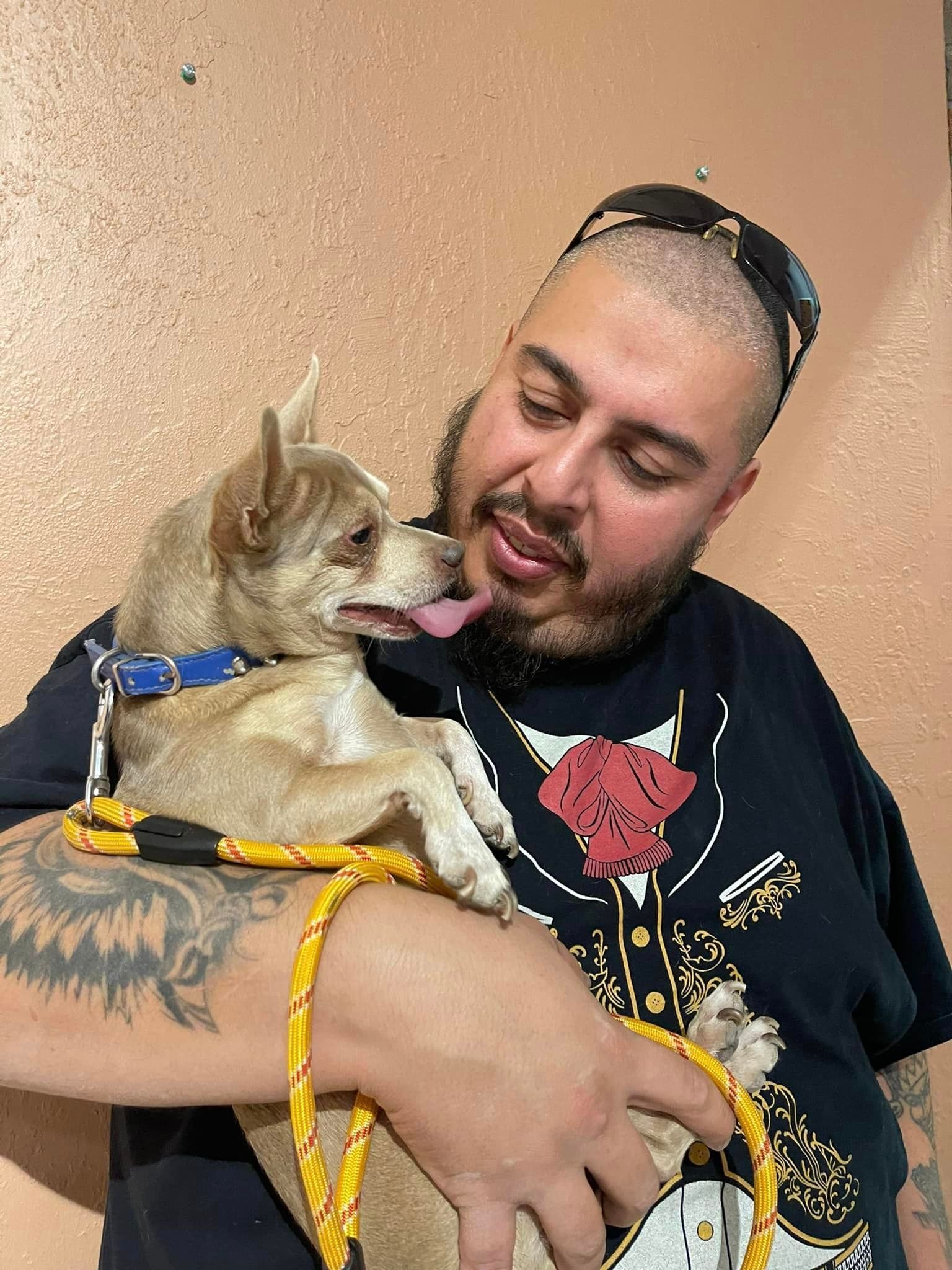 Cathedral of St John's Blessing of the Animals