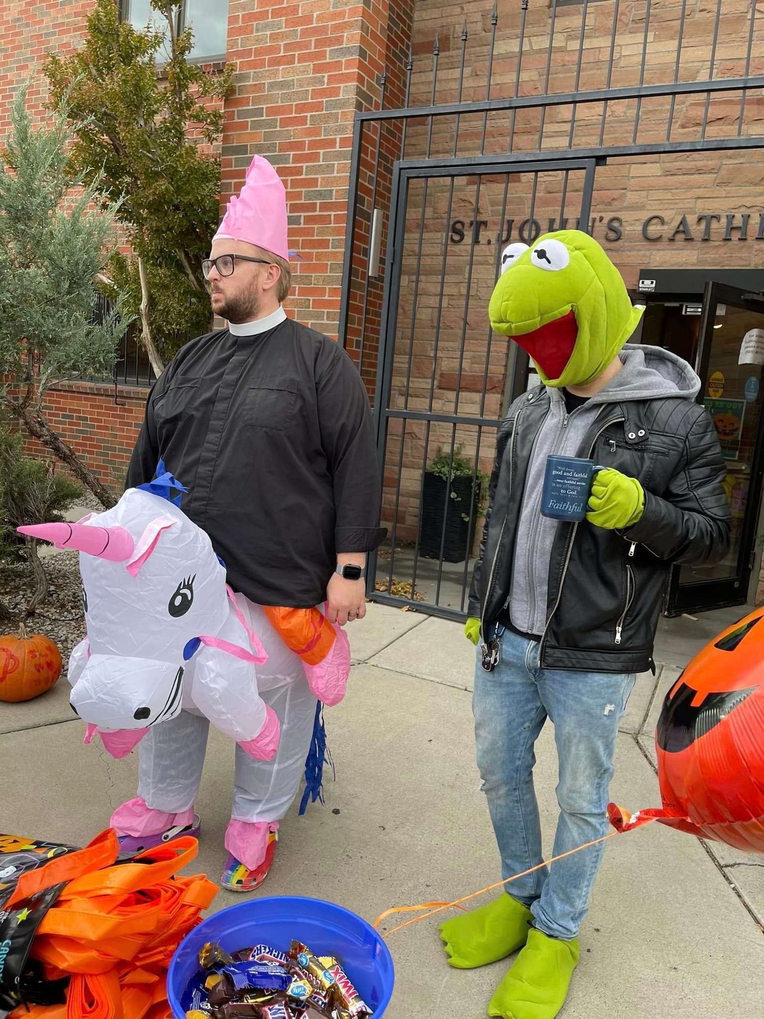 Cathedral of St John's Trunk or Treat