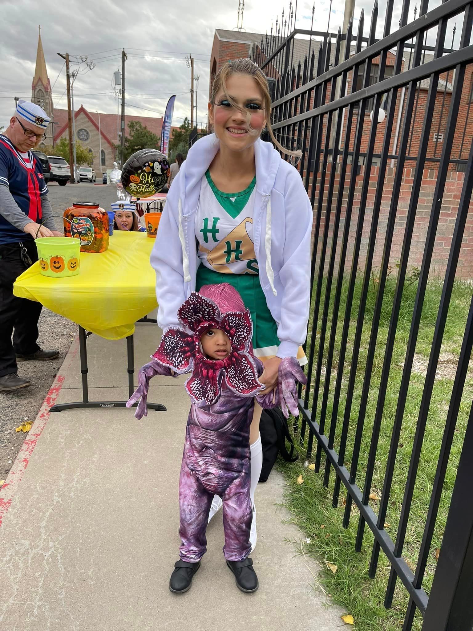 Cathedral of St John's Trunk or Treat