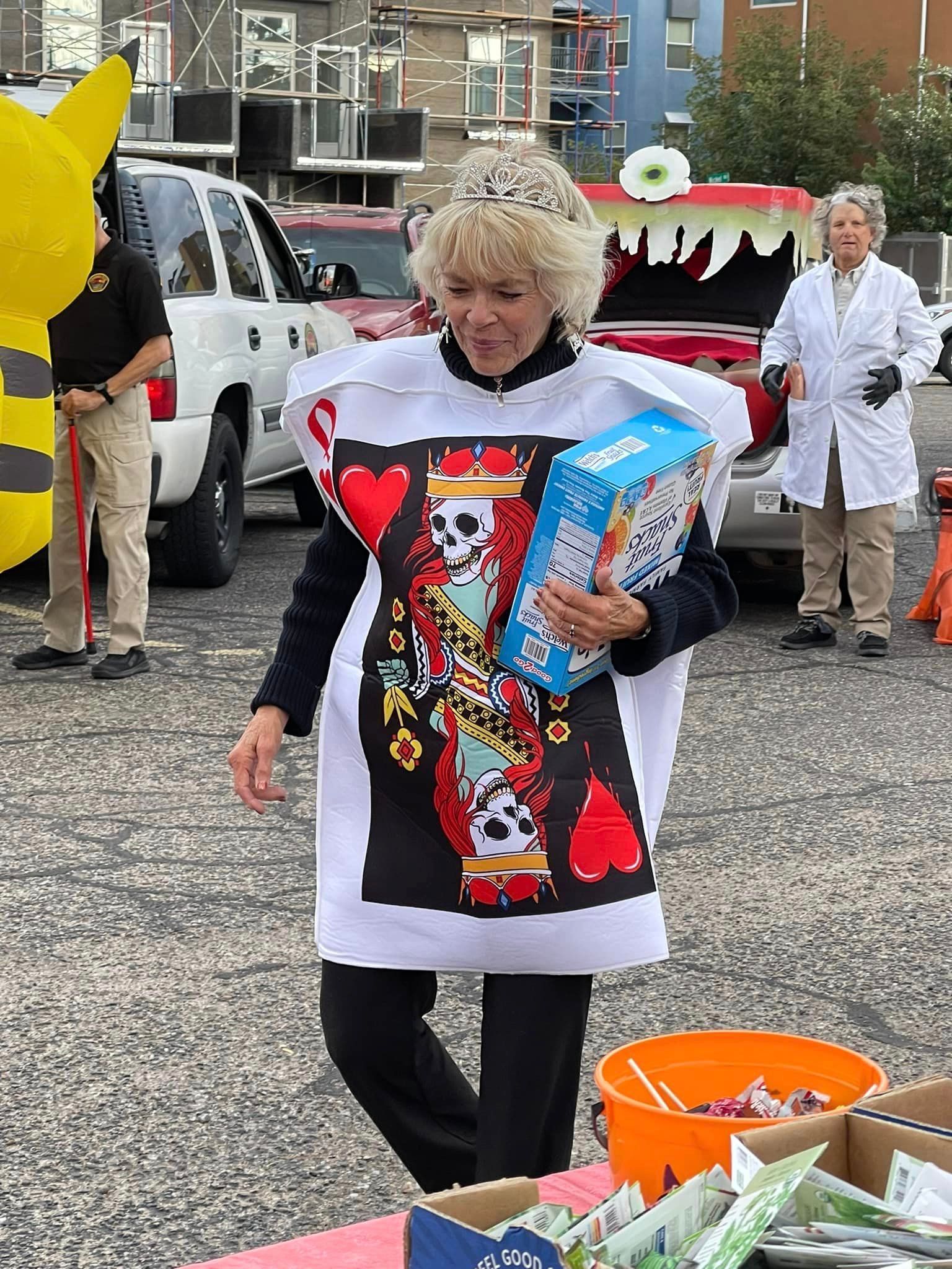 Cathedral of St John's Trunk or Treat