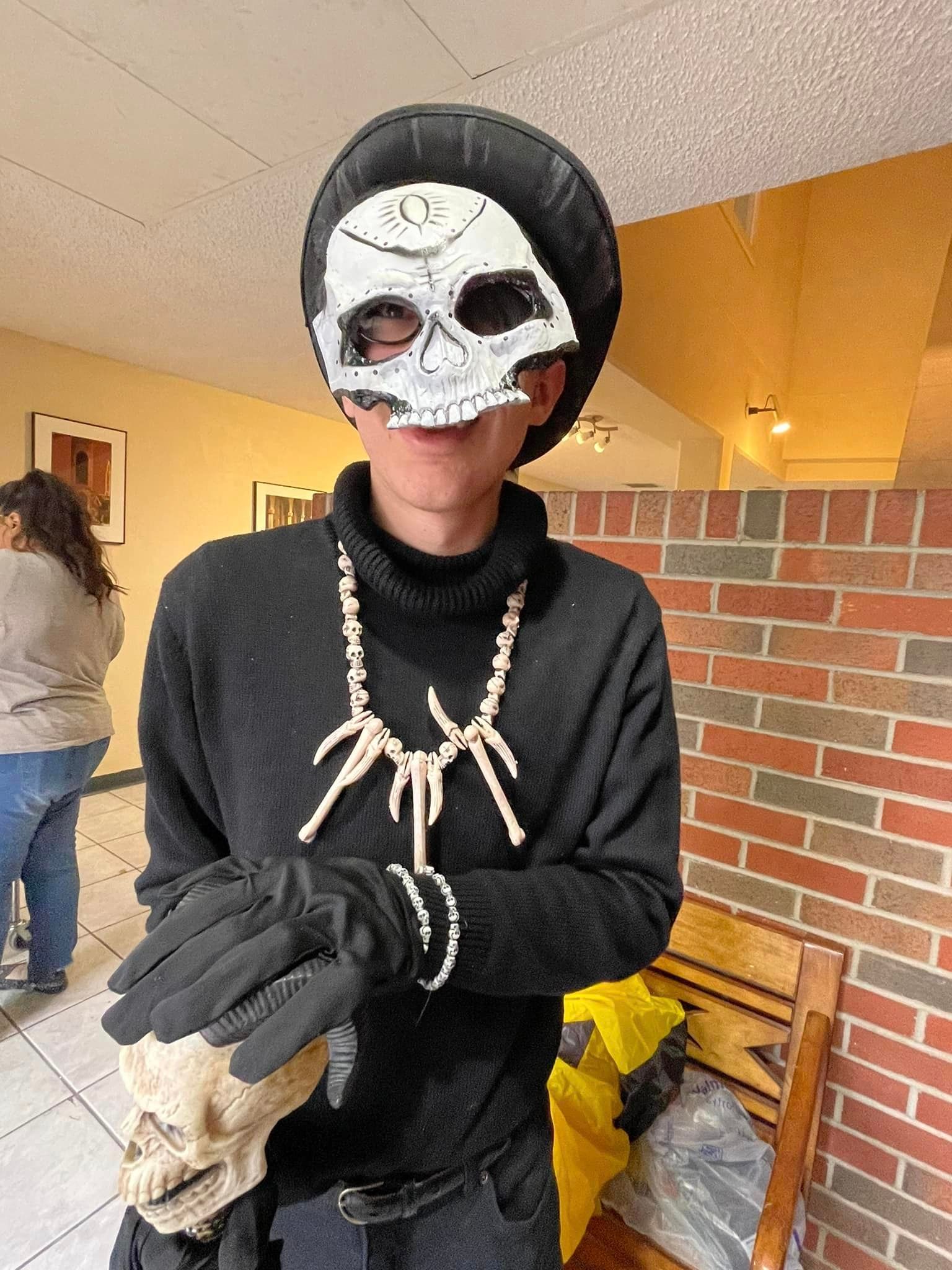 Cathedral of St John's Trunk or Treat