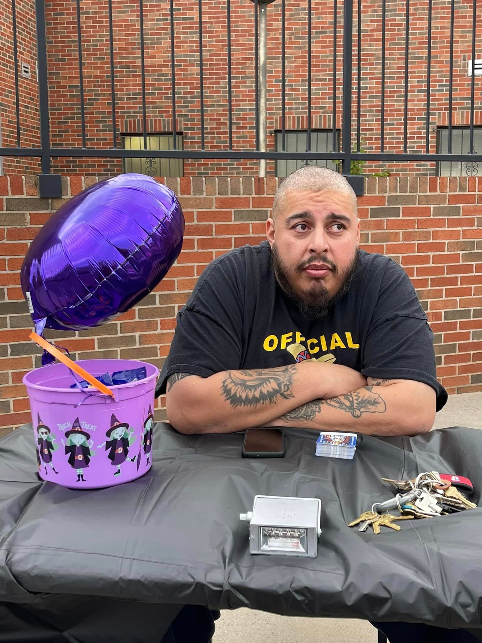 Cathedral of St John's Trunk or Treat