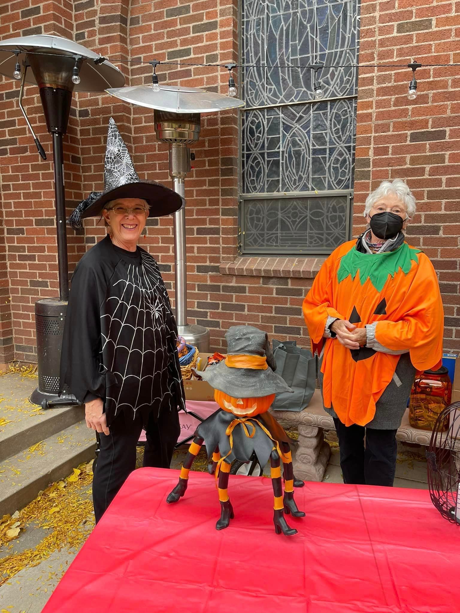 Cathedral of St John's Trunk or Treat