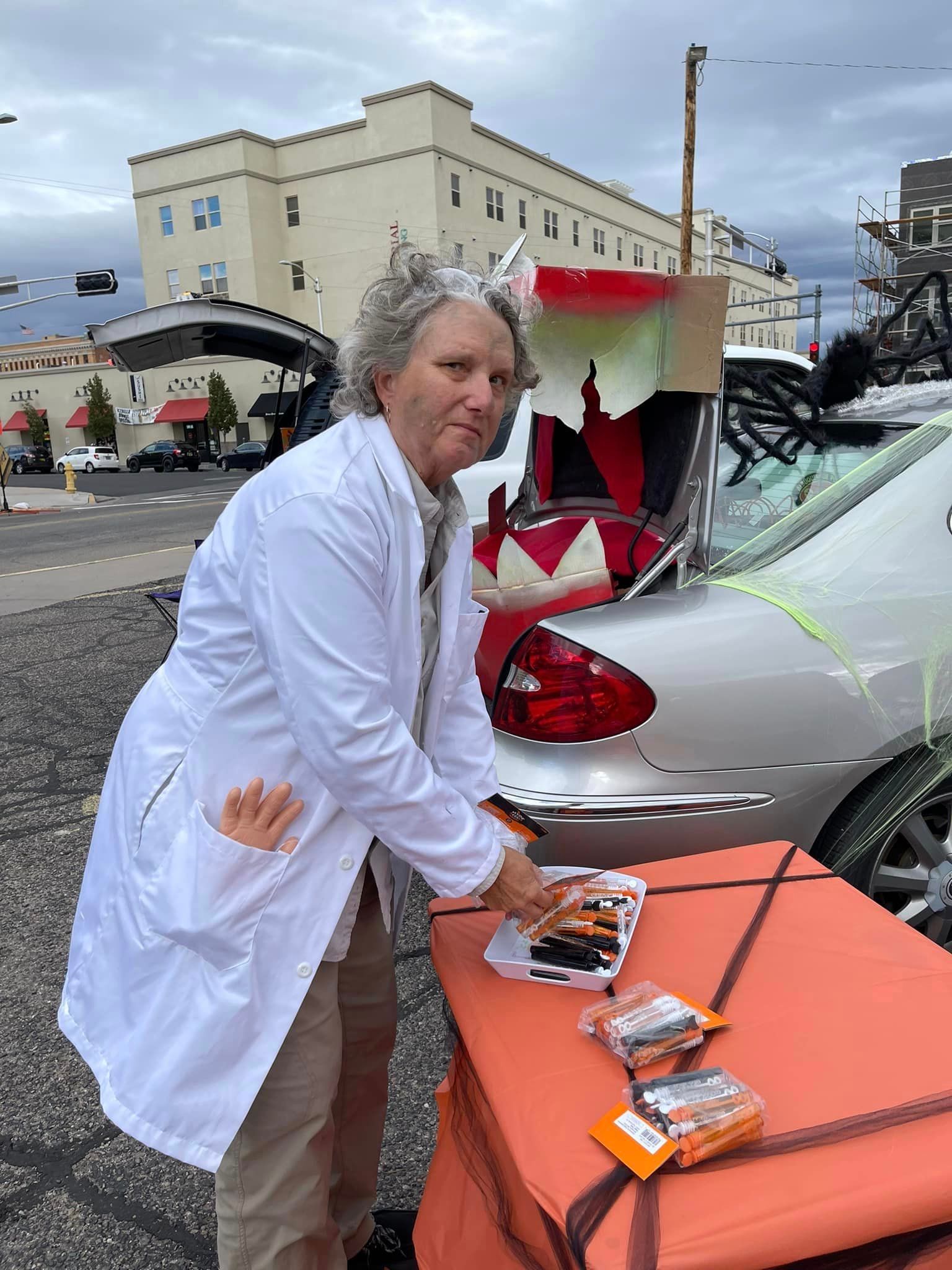 Cathedral of St John's Trunk or Treat