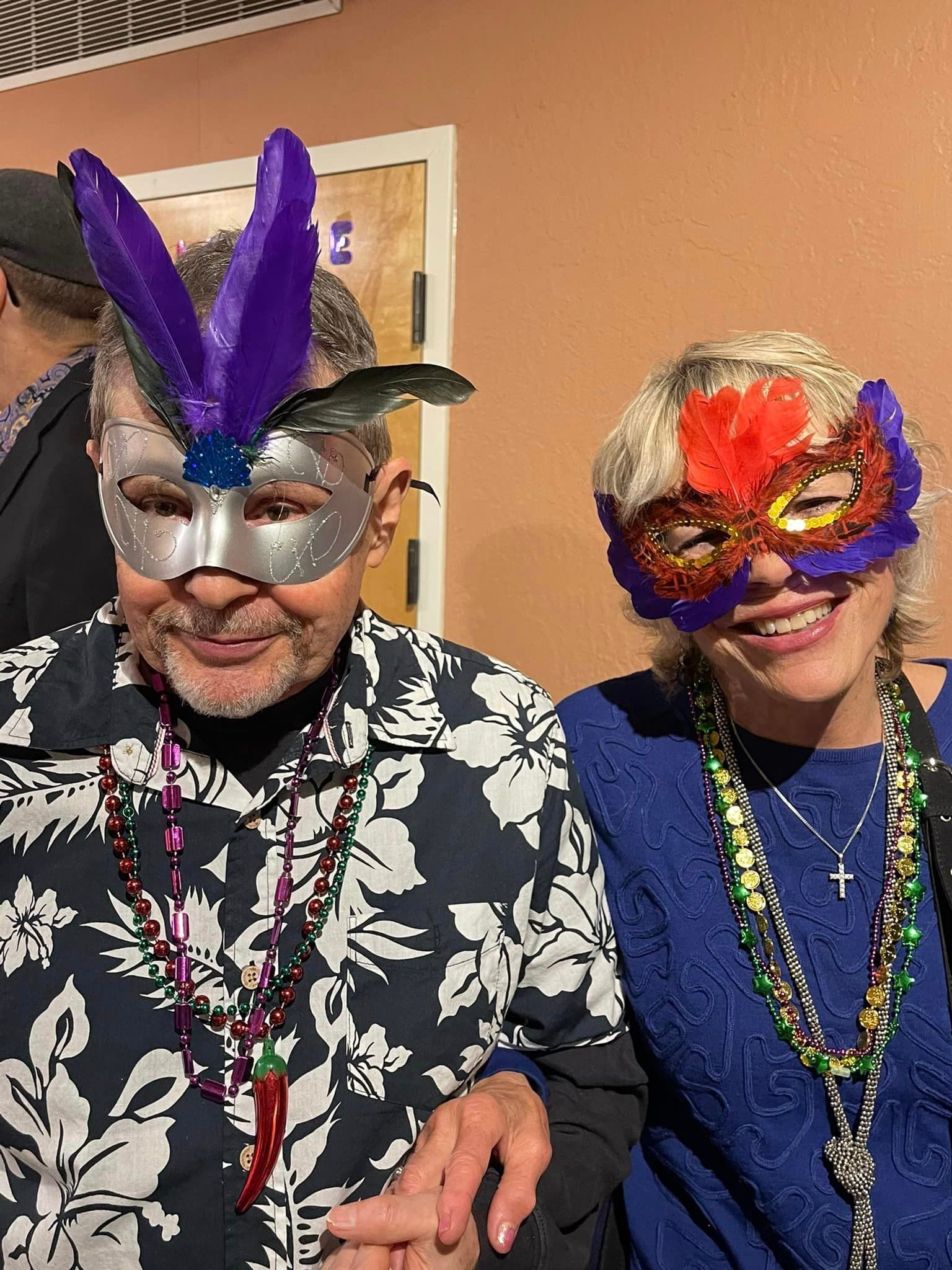Cathedral of St John's Mardi Gras