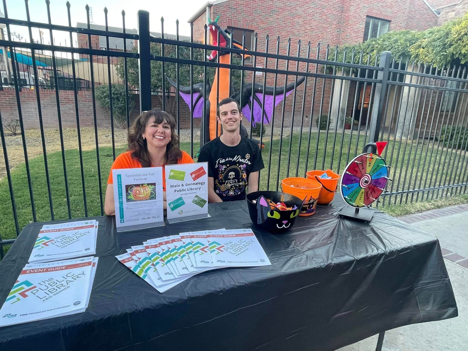 Cathedral of St John's Trunk or Treat